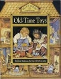 Cover: Old Time Toys - Crabtree Publishing Co,Canada
