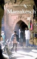 Cover: Marrakesch - Tredition Gmbh