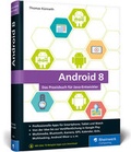 Cover: Android 8 - Rheinwerk