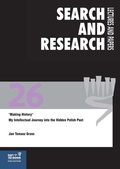 Cover: "Making History" - Wallstein