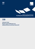 Cover: Remote-Laserstrahltrennen von kohlenstofffaserverst&auml;rktem Kunststoff - utzverlag