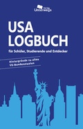 Cover: USA Logbuch - Unterwegs Verlag GmbH