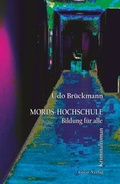 Cover: Mords-Hochschule - Geest-Verlag