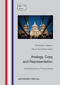 Cover: Analogy, Copy, and Representation - Aisthesis