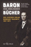 Cover: Baron der englischen B&uuml;cher - Sax-Verlag