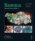 Cover: Namibia - Bode, D