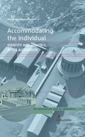 Cover: Accommodating the Individual - Vandenhoeck & Ruprecht