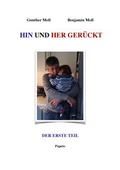 Cover: HIN UND HER GER&Uuml;CKT (Der erste Teil) - Papeto Verlag