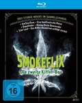 Cover: Smokeflix - Die zweite Kiffer-Box - Lighthouse Home Entertainment
