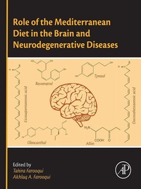 Bild: Role of the Mediterranean Diet in the Brain and Neurodegenerative Diseases - Academic Press