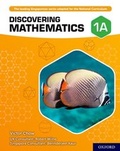 Cover: Discovering Mathematics: Student Book 1A - Oxford University Press
