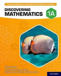 Enlarge image Cover: Discovering Mathematics: Student Book 1A - Oxford University Press
