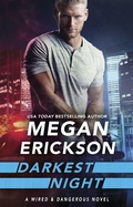 Cover: Darkest Night - Piatkus Books