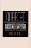 Cover: Quartet - Carnegie-Mellon University Press