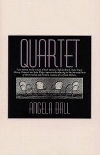 Enlarge image Cover: Quartet - Carnegie-Mellon University Press