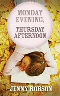 Cover: Monday evening, Thursday afternoon - Tafelberg