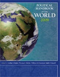 Cover: Political Handbook of the World 2009 - CQ Press