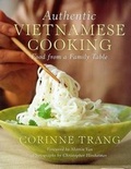 Cover: Authentic Vietnamese Cooking: Food from a Family Table - Simon & Schuster