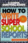 Cover: How to Write Super School Reports - HarperCollins