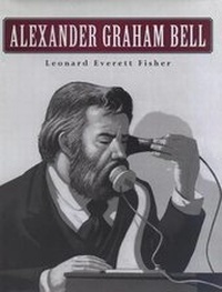 Enlarge image Cover: Alexander Graham Bell - Atheneum Books