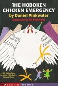 Cover: The Hoboken Chicken Emergency - Aladdin Paperbacks