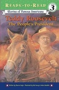 Cover: Teddy Roosevelt - Aladdin Paperbacks