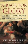 Cover: A Rage for Glory - Free Press