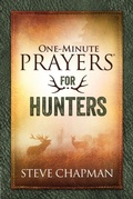 Cover: One-Minute Prayers(R) for Hunters - Harvest House Publishers