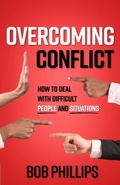 Cover: Overcoming Conflict - Harvest House Publishers