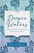 Cover: Deeper Waters - Harvest House Publishers