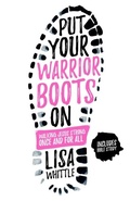 Cover: Put Your Warrior Boots on - Harvest House Publishers