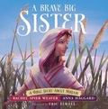 Cover: Brave Big Sister - Harvest House Publishers