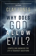 Cover: Why Does God Allow Evil? - Harvest House Publishers