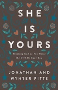 Cover: She Is Yours - Harvest House Publishers