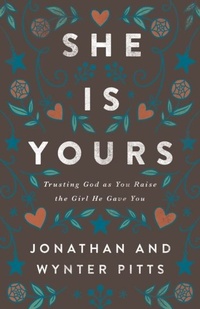 Enlarge image Cover: She Is Yours - Harvest House Publishers
