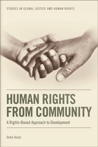 Enlarge image Cover: Human Rights from Community - Edinburgh University Press