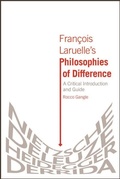 Cover: Francois Laruelle's Philosophies of Difference - Edinburgh University Press