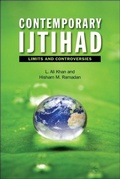 Cover: Contemporary Ijtihad - Edinburgh University Press