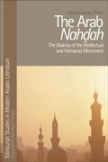 Cover: Arab Nahdah - Edinburgh University Press