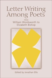 Enlarge image Cover: Letter Writing Among Poets - Edinburgh University Press