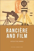 Cover: Ranciere and Film - Edinburgh University Press