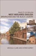Cover: West Midlands English - Edinburgh University Press