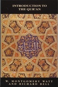 Cover: Introduction to the Qur'an - Edinburgh University Press