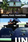Cover: Liberal Peace Transitions - Edinburgh University Press