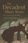 Cover: Decadent Short Story - Edinburgh University Press