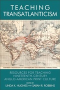 Cover: Teaching Transatlanticism - Edinburgh University Press