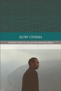 Cover: Slow Cinema - Edinburgh University Press