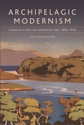 Cover: Archipelagic Modernism - Edinburgh University Press