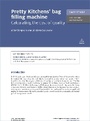 Cover: Case Study: Pretty Kitchens' Bag Filling Machine - Kogan Page Ltd