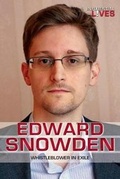 Cover: Edward Snowden - Enslow Publishing
